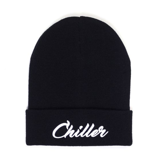 Шапка TRUESPIN Chiller Beanie Black
