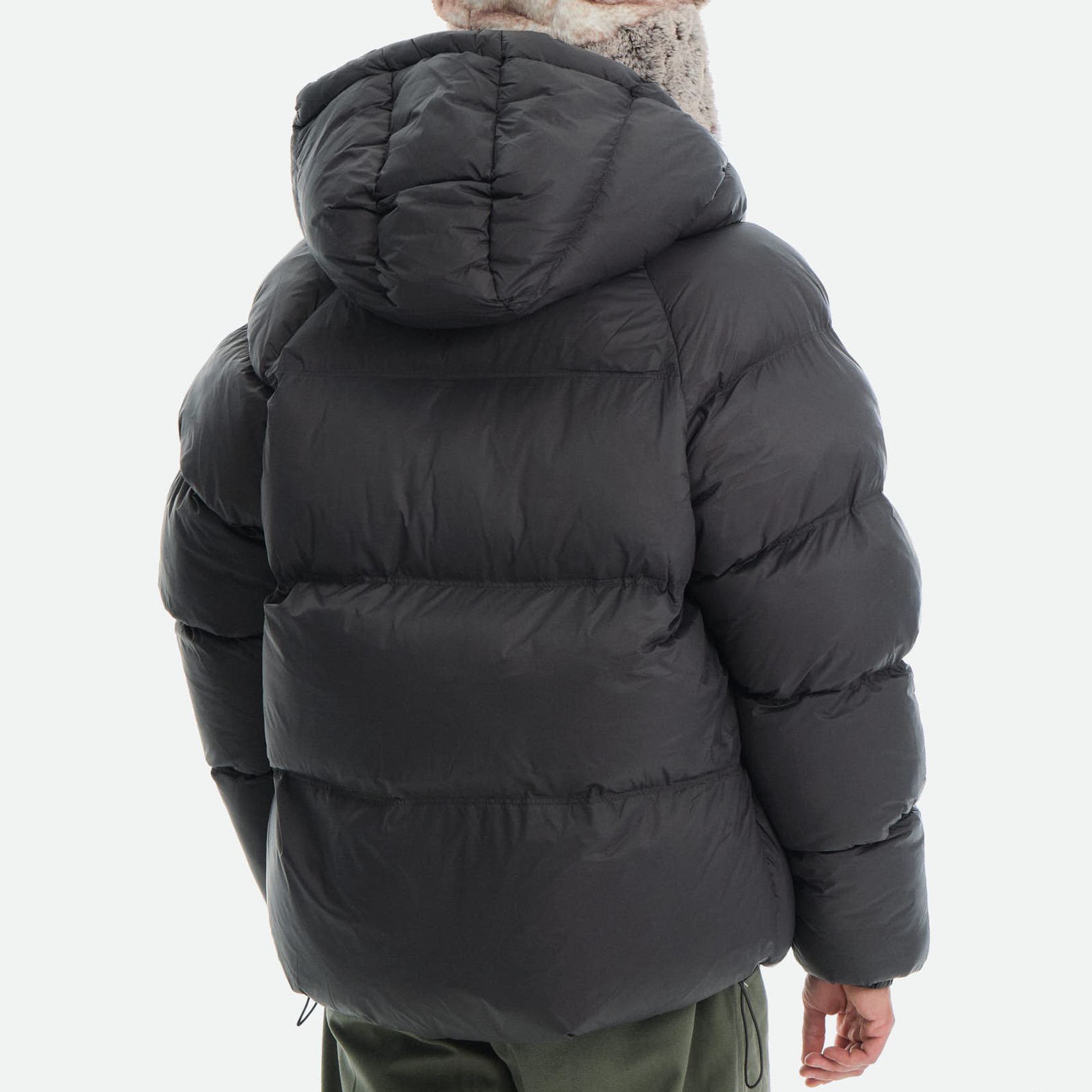 Куртка Anteater Mutantjacket (grey) артикул: - купить в магазине Дайс
