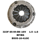 Корзина сцепления B505-16-410C на Mazda 323 F 85-94 1.5 -1.6 BF/BG/MX-3 91- — купить в Алматы | ADAL AUTO