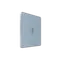 Розетка телевизионная TV/FM 5-1000Mгц Systeme Electric Infinity Стальное небо FSE001191