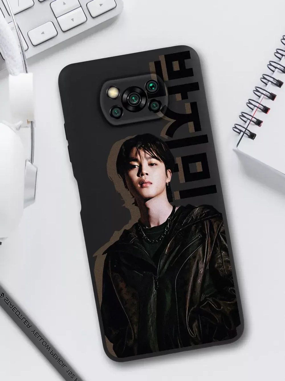 Чехол на Xiaomi Poco X3 Pro NFC с принтом