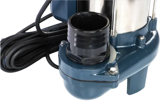 Насос фекальный UNIPUMP FEKACUT V2200DF