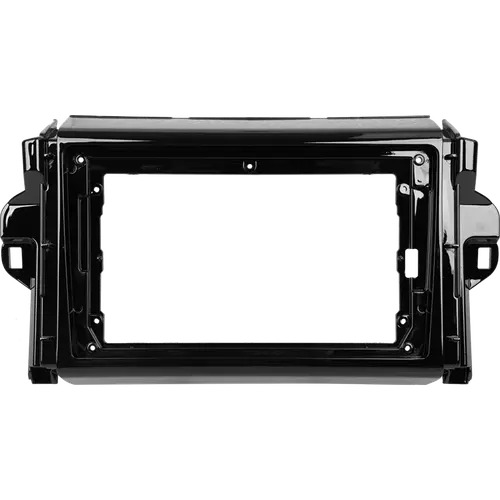 Комплект рамки с разъёмами 9" Toyota Fortuner 2015-2022