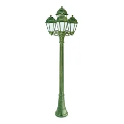 Наземный фонарь Saba K22.158.S31.VYE27 Fumagalli