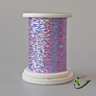TEXTREME Голографический люрекс HOLO FIBERS SM 150 Den. 30 mt.