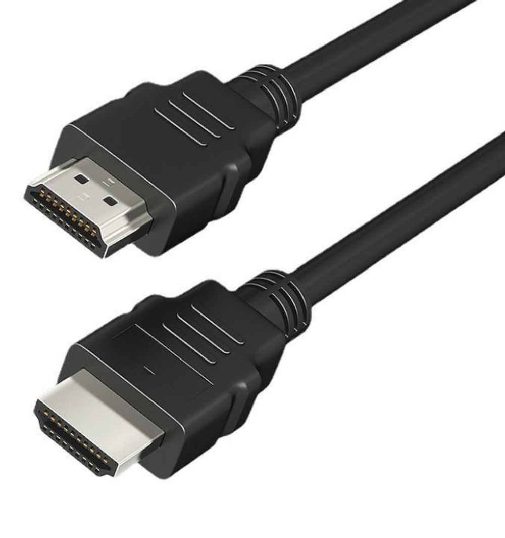 Кабель ШнурОк HDMI (M) - HDMI (M) ver 2.0 (4K) 5m