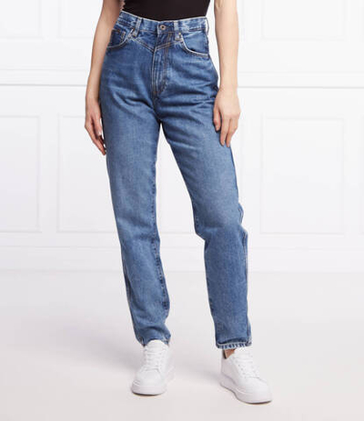 джинсы rachel Pepe Jeans London - голубой(PL204170VY8)