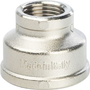 Муфта переходная ВР (ник)      1"X1/2"