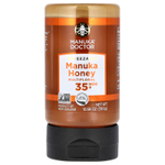 Manuka Doctor, Прессованный многоцветковый мед манука, MGO 35+, 300 г (10,58 унции)