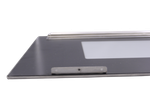 Внешнее стекло 3156961231 компактного духового шкафа с СВЧ AEG KB 9810 E-M