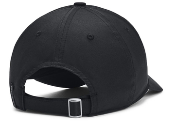 Теннисная кепка Under Armour Men's Storm Blitzing Adjustable Cap - черный