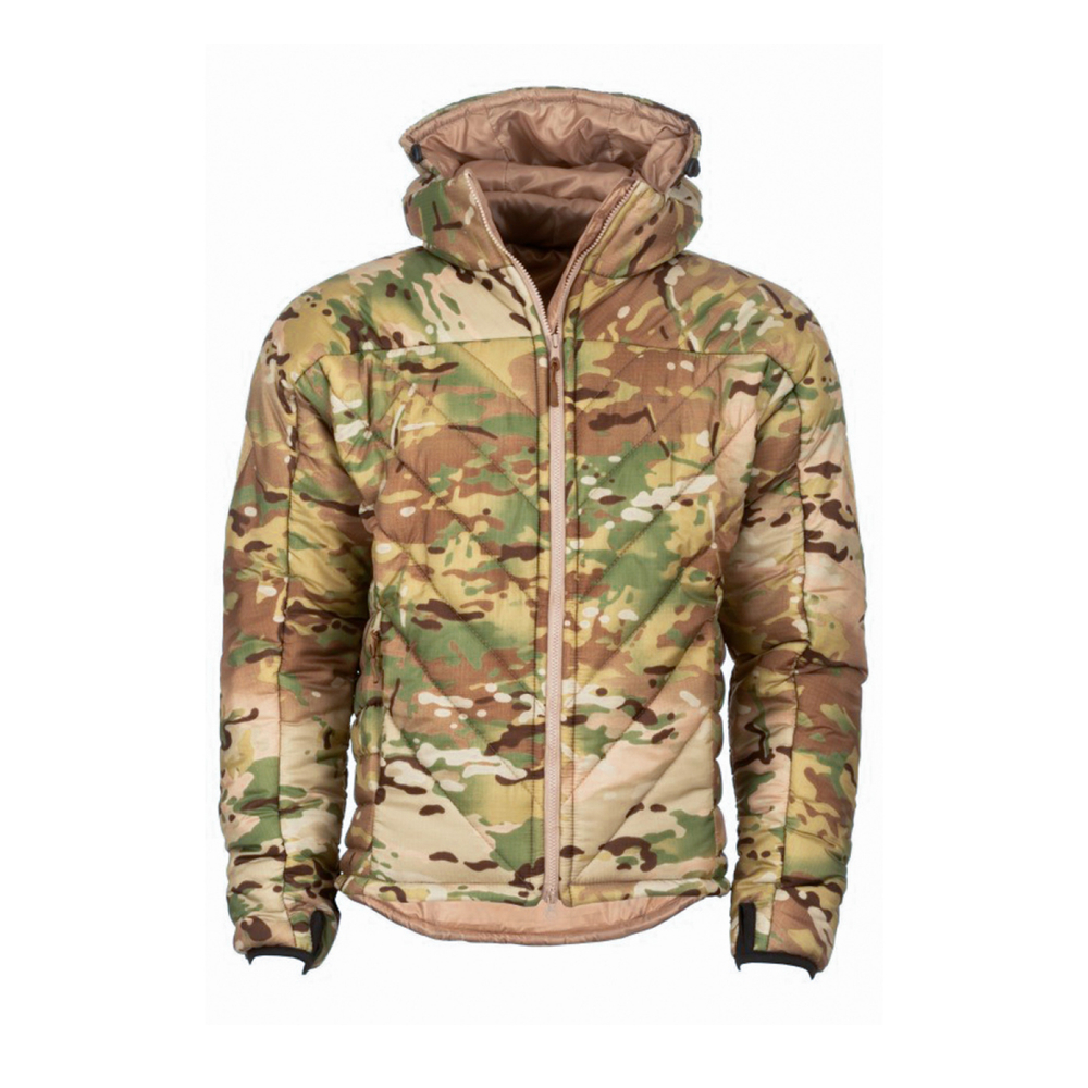 Куртка Snugpak SJ9 Multicam (L, MultiCam)