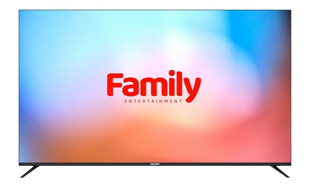 ЖК телевизор Asano 55LU6000T(UHD Smart,frameless) ЖК телевизор Asano 55LU6000T(UHD Smart,frameless)