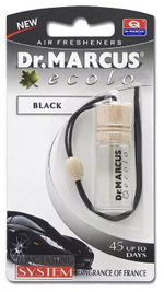 ОСВЕЖИТЕЛЬ ВОЗДУХА СТЕК.ПОДВ. ECOLO BLACK 4.5ML