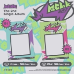 Альбом NEXZ - Mmchk [Sticker ver.]