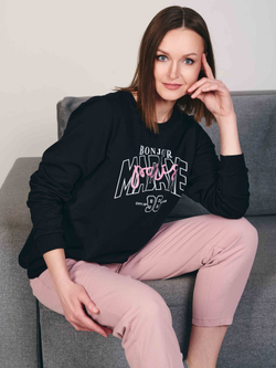 Свитшот женский трикотажный Fleur de Vie