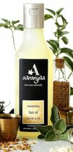 Масло для волос Aaranyaa rejuvenating hair oil hair fall arrest, 225 мл