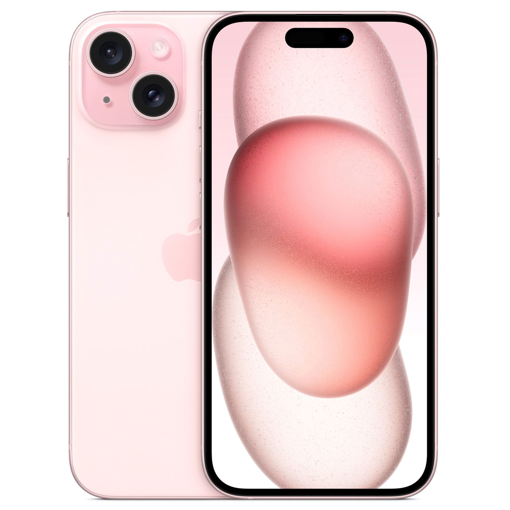 Apple iPhone 15 128Gb Pink eSim