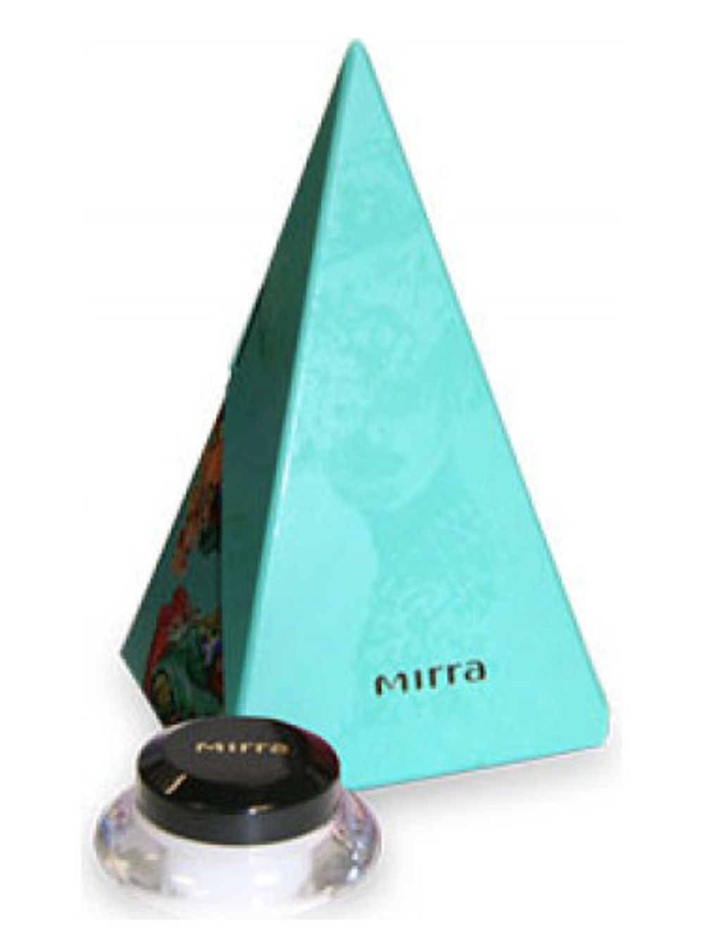 Mirra Solid Perfume No.1