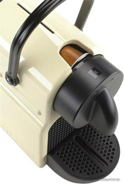 Капсульная кофеварка DeLonghi nespresso inissia EN 80. CW