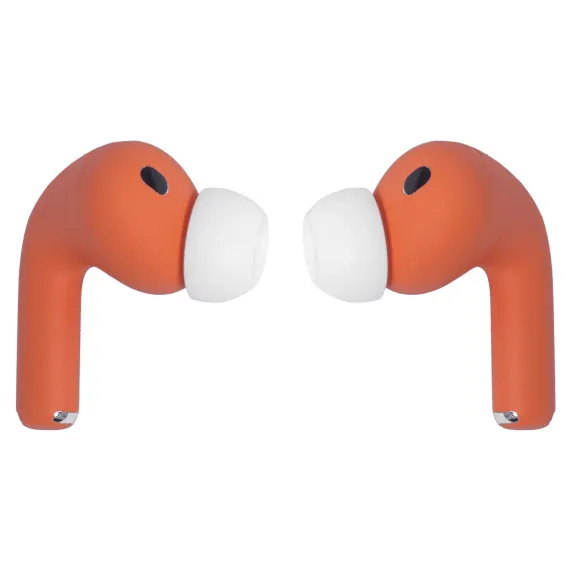 Apple AirPods Pro 3 Orange Black Total Matte