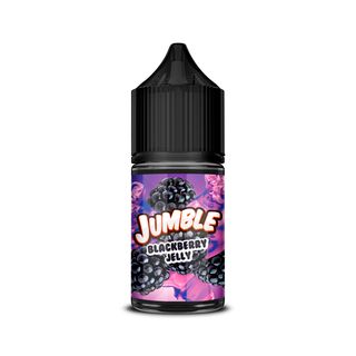 Купить Jumble Salt 30 мл - Blackberry Jelly (20 мг)