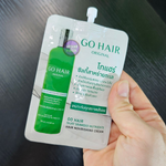 Cыворотка для волос Go Hair Silky Seaweed, саше 20 мл