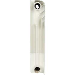 ROMMER Profi BM 350 (BI350-80-80-130) 10 секций радиатор биметаллический (RAL9016)