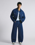Мужские джинсы baggy fit, арт. 2799/231 - BERSHKA