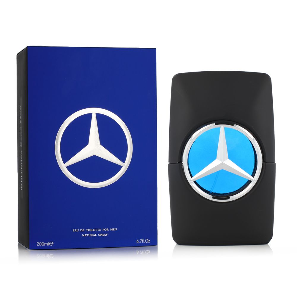 Mercedes-Benz Mercedes-Benz Man Eau De Toilette 200 ml (man) Mercedes-Benz Mercedes-Benz Man Eau De Toilette 200 ml (man)
