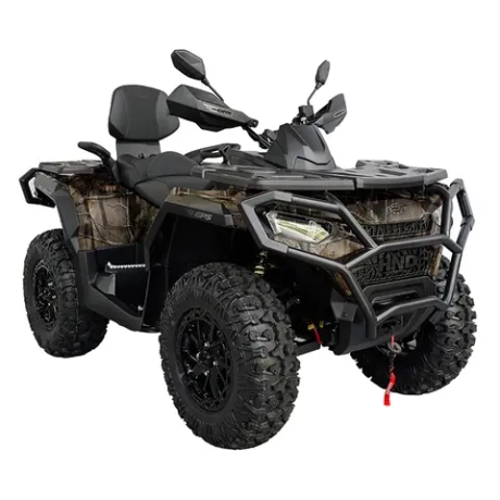 Квадроцикл HND QRX 1000 Trail камуфляж