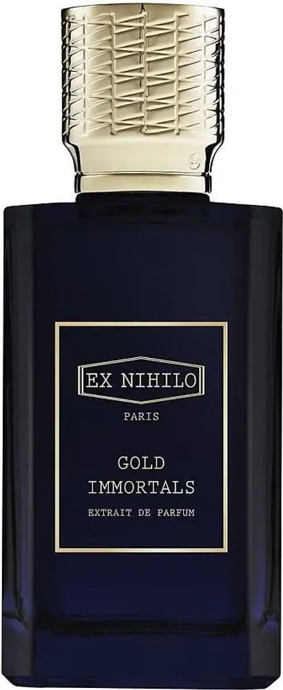 Ex Nihilo Gold Immortals Extrait de Parfum 100 ml