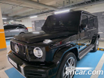 Mercedes-Benz G-Class AMG G63 — 2024