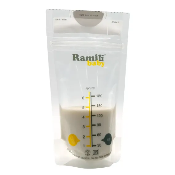 Пакеты для грудного молока Ramili Baby BMB40