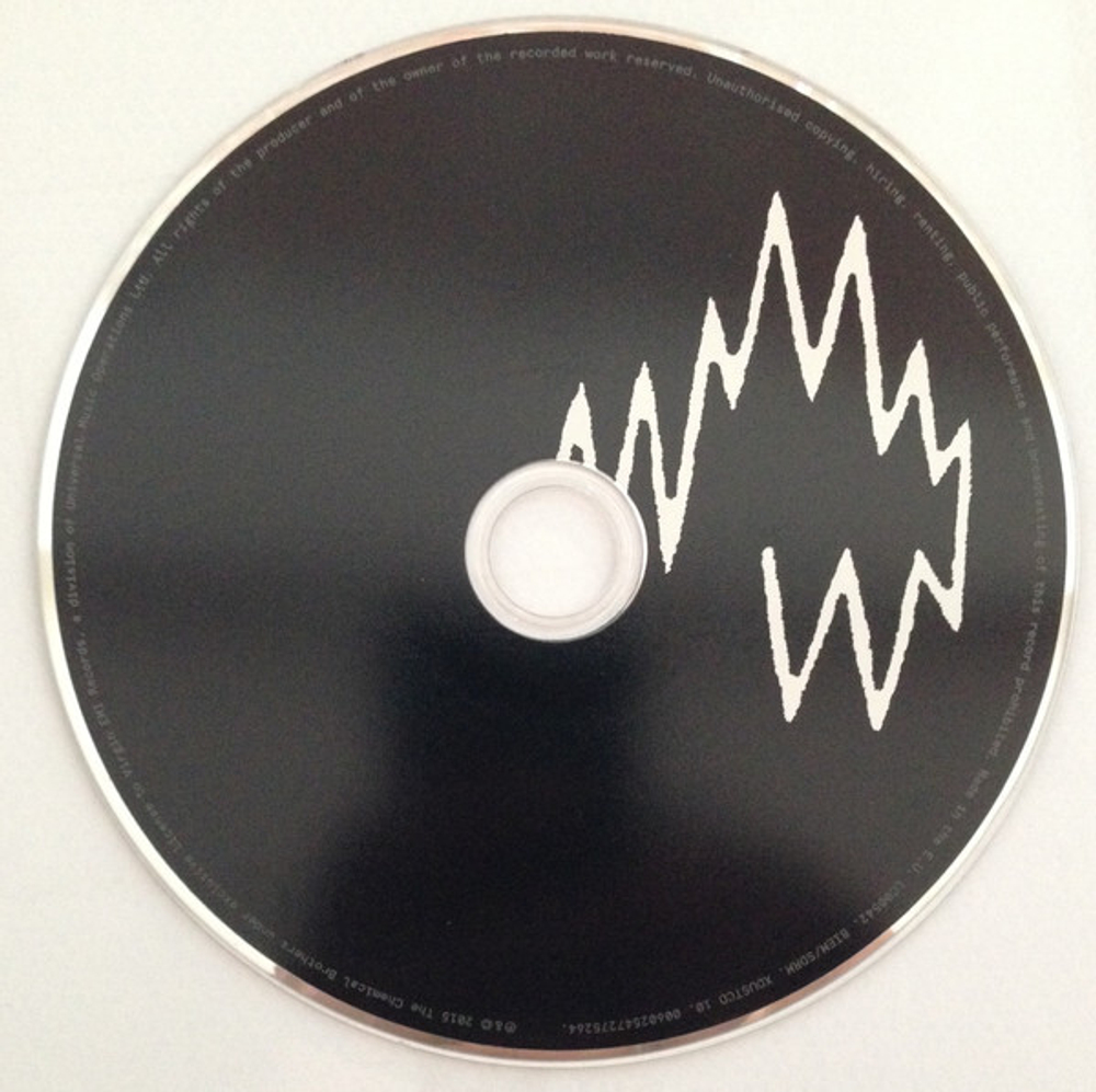 The Chemical Brothers — Born In The Echoes (CD)
