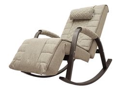 Массажное кресло качалка FUJIMO SOHO DELUXE F2000 TCFA (разные цвета)