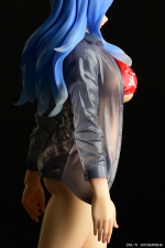 Фигурка Orca Toys FAIRY TAIL Juvia Lockser Gravure_Style Red Bikini!! Wet Sheer Shirt SP: Хвост Феи: Джувия Локсар (красный купальник)