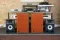 JBL L100 Classic Orange