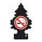 Ароматизатор Car Freshner Little Trees No smoking