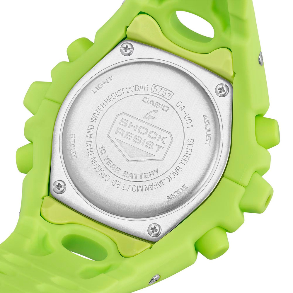 Наручные часы Casio G-Shock GA-V01-9A