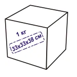 Подвижная платформа 23x13x10.5 см для конструктора 5"