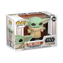 Funko POP! Star Wars. The Mandalorian: The Child (368) (БАМП)