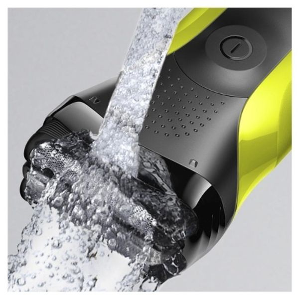 Электробритва Braun Series 3 300s Green