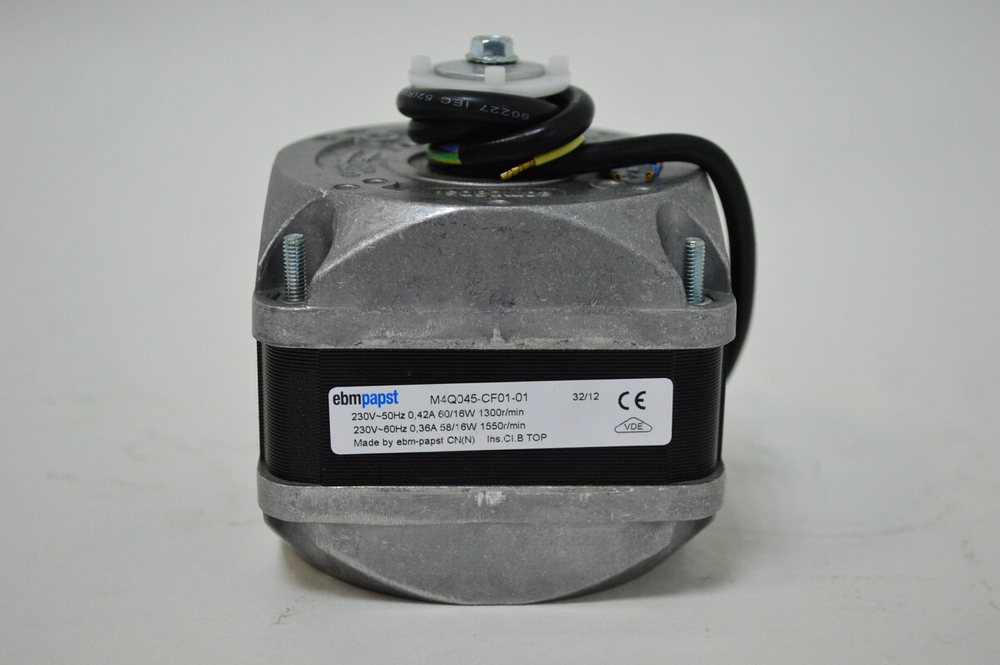 Двигатель вентилятора 16 W (EBM) CF01-01