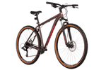 Велосипед 29" FOXX  MERIDIAN р.18" алюминий, коричневый