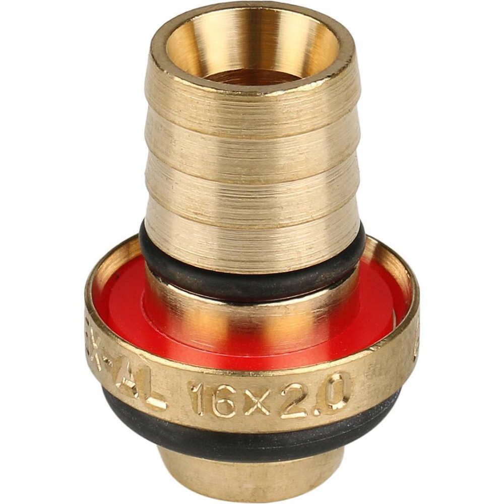 Угольник настенный с креплением 1/2"х16