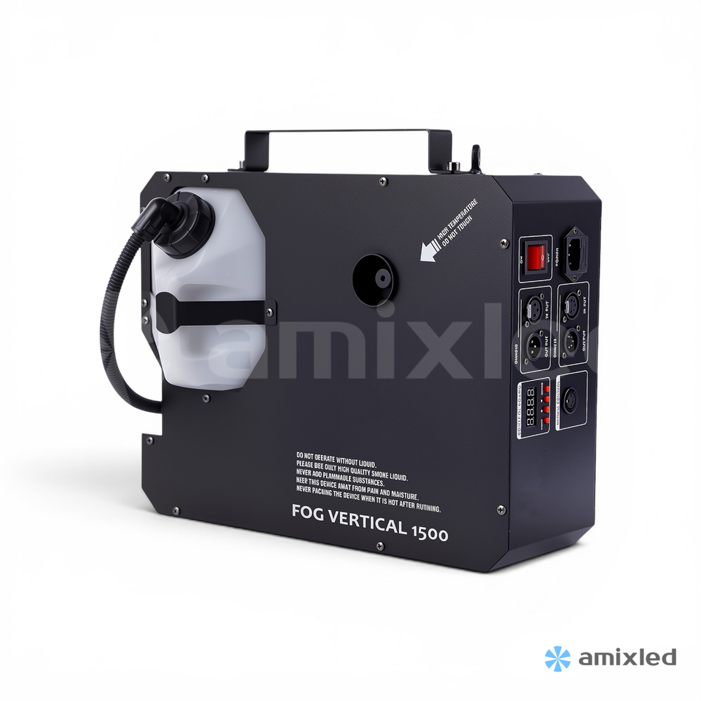 Вертикальная дым машина Amixled V-SMOKE 1500 ECO