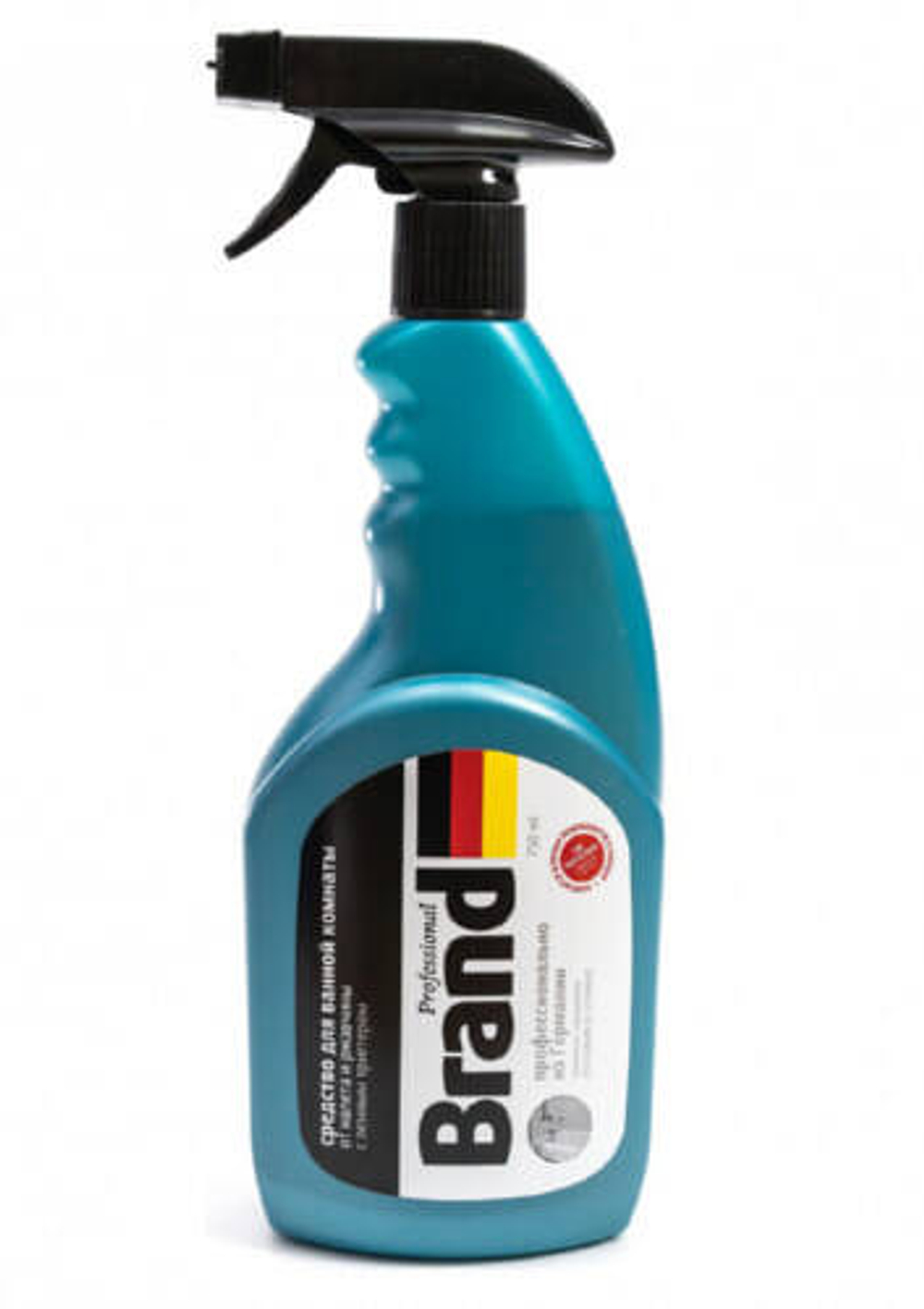 Чистящее средство для ванн Brand Pro антиржавчина и налет 0,75л