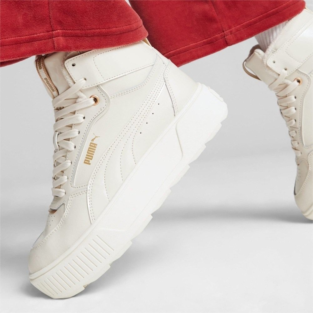 Кеды женские Puma Karmen Rebelle Mid WTR