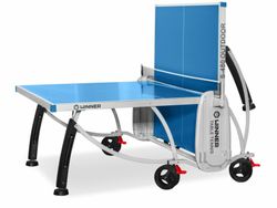 Теннисный стол всепогодный "Winner S-480 Outdoor" (274 х 152,5 х 76 см) с сеткой